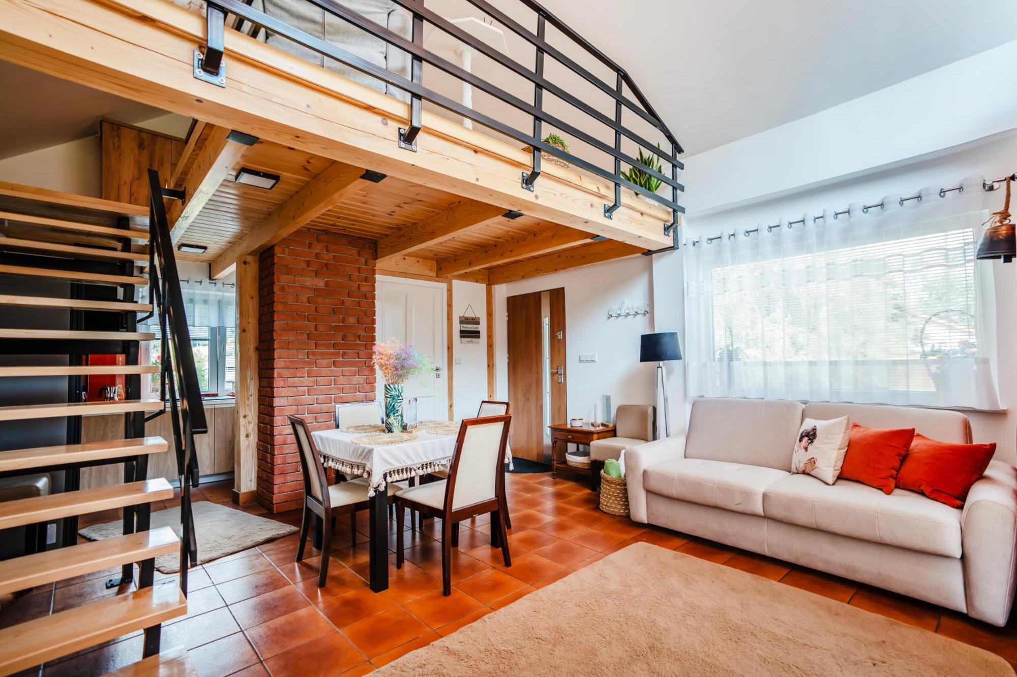 Forrest House Jacuzzi & Sauna Jasienica  Luaran gambar